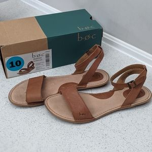 Two-strap sandals